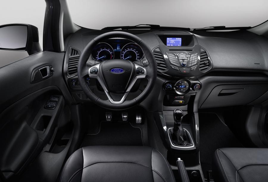  Ford EcoSport S 2015 года  (фото 3 из 3)